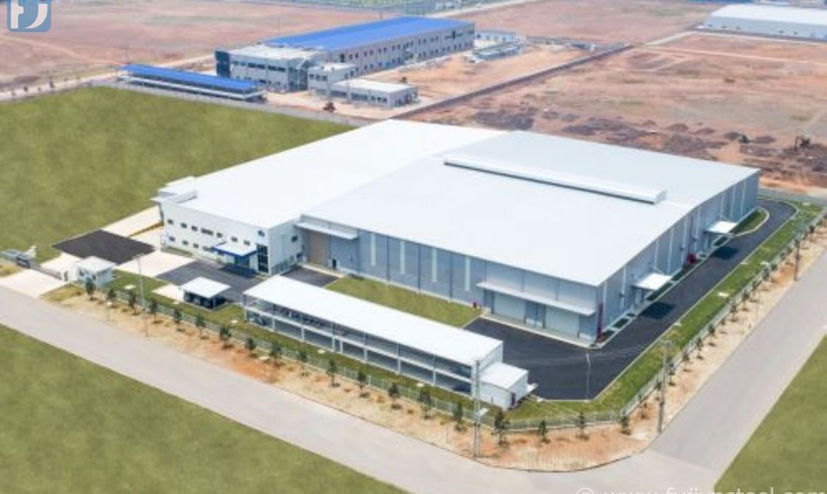 TKR manufacturing phase 2 extension