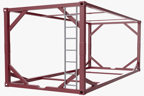 Steel Structure Application